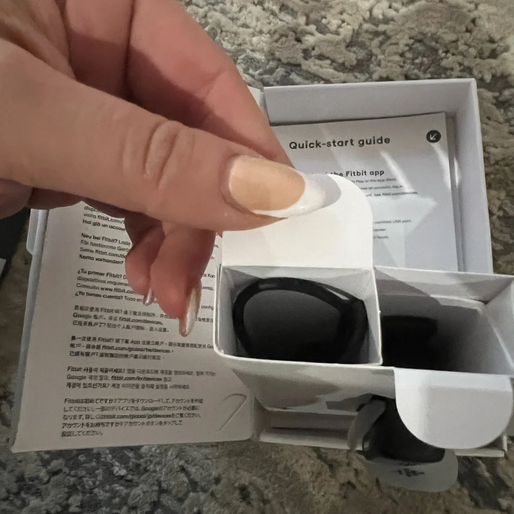 NEW Fitbit Black Inspire 3 Activity Tracker